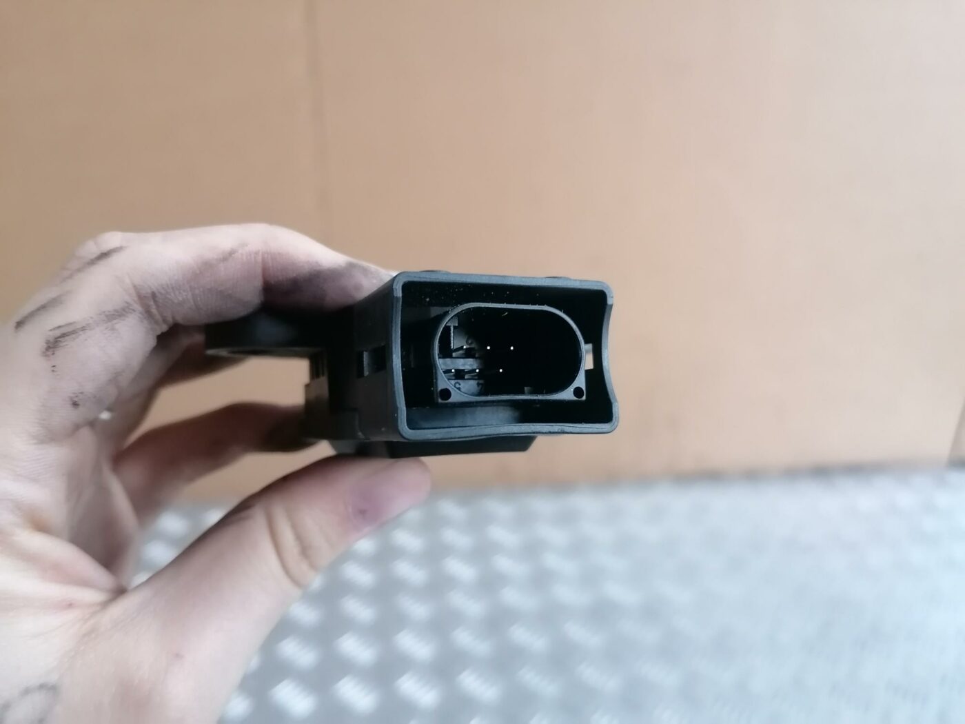 ESP ātruma devējs priekš BMW 530D E39 2001 TOURING 2 ESP ātruma devējs priekš BMW 530D E39 2001 TOURING