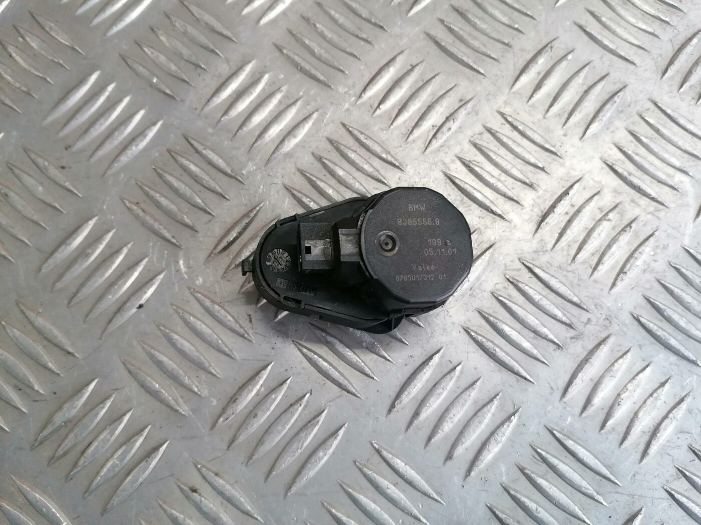 Apsildes sistēmas aktuators priekš BMW 530D E39 2001 TOURING