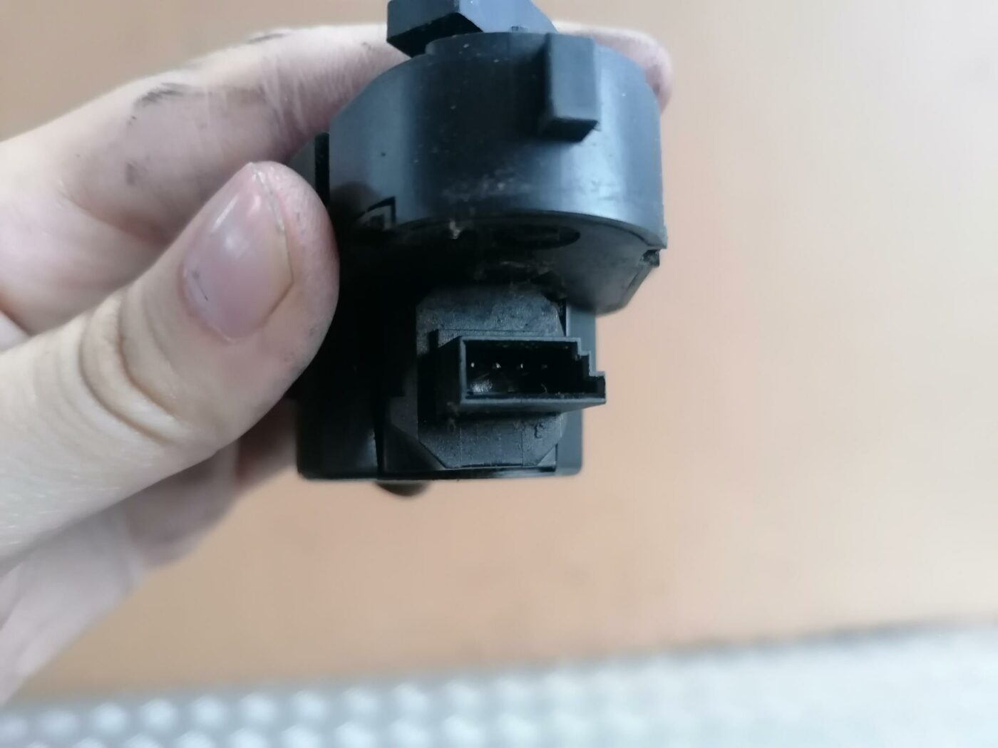 Apsildes sistēmas aktuators priekš BMW 530D E39 2001 TOURING