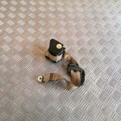 Aizmugurējā labā drošības josta priekš BMW 530D E39 2001 TOURING