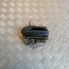 Aizmugurējais kreisais durvju rokturis priekš BMW 530D E39 2001 TOURING