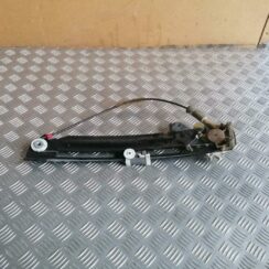 Stikla pacelšanas mehānisms aizmugurējais kreisais priekš BMW 530D E39 2001 TOURING