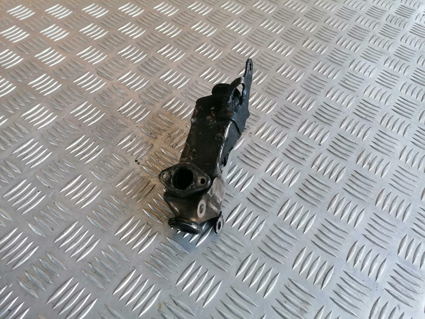 EGR vārsta dzesētājs priekš BMW 530D E39 2001 TOURING