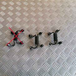 Degvielas caurule priekš BMW 530D E39 2001 TOURING