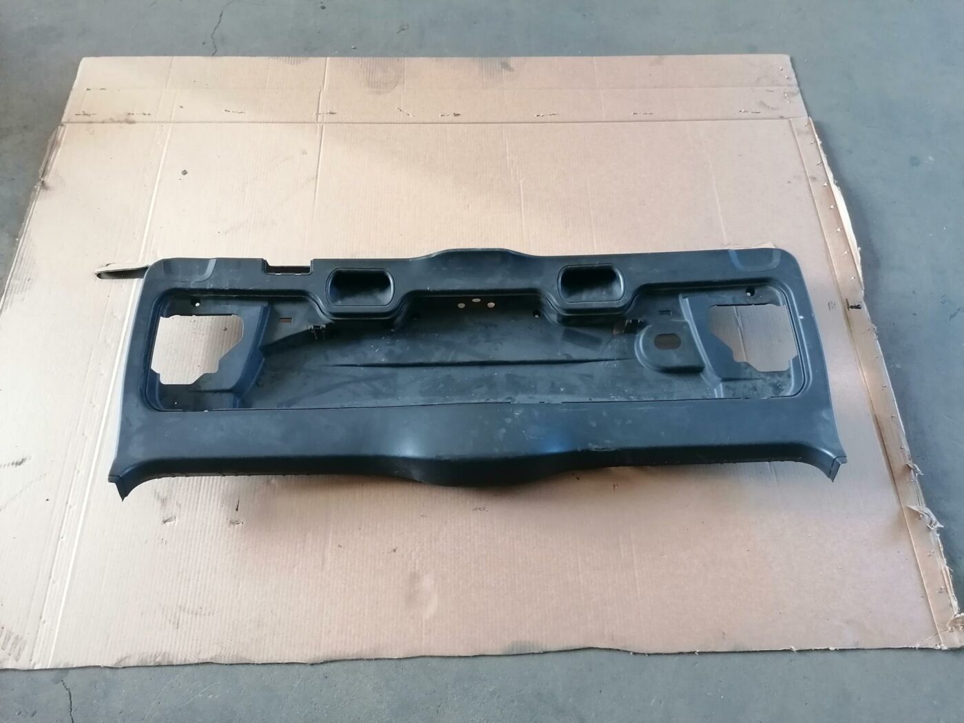 Bagāžnieka vāka liela apdare priekš BMW 530D E39 2001 TOURING 1 Bagāžnieka vāka liela apdare priekš BMW 530D E39 2001 TOURING