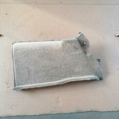 Bagāžnieka nodalījuma sānu apdare priekš BMW 530D E39 2001 TOURING