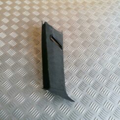 Aizmugurējas salona statnes apdare priekš BMW 530D E39 2001 TOURING