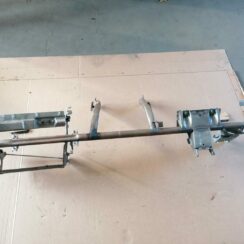 Mērinstrumentu paneļa pastiprinātājs priekš BMW 530D E39 2001 TOURING