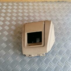 Mantu glabāšanas nodalījums vadītāja pusē priekš BMW 530D E39 2001 TOURING