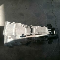 Mehāniska pārnesumkārba priekš BMW 530D E39 2001 TOURING