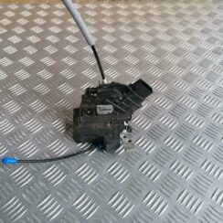 Priekšējo labo durvju slēdzene priekš FORD MONDEO 2007