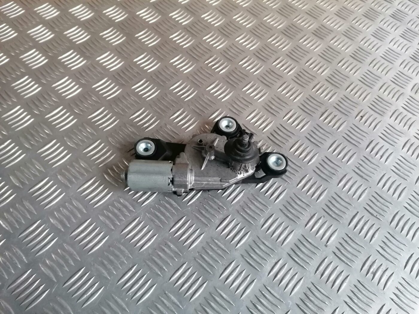 Aizmugurējā stikla tīrītāja motors priekš FORD MONDEO 2007