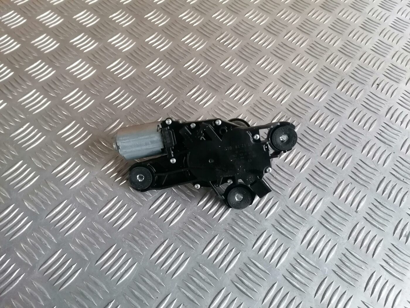 Aizmugurējā stikla tīrītāja motors priekš FORD MONDEO 2007