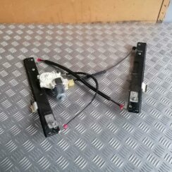 Stikla pacelšanas mehānisms priekšējais labais priekš FORD MONDEO 2007