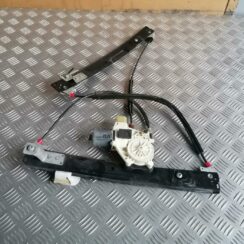 Stikla pacelšanas mehānisms priekšējais kreisais priekš FORD MONDEO 2007