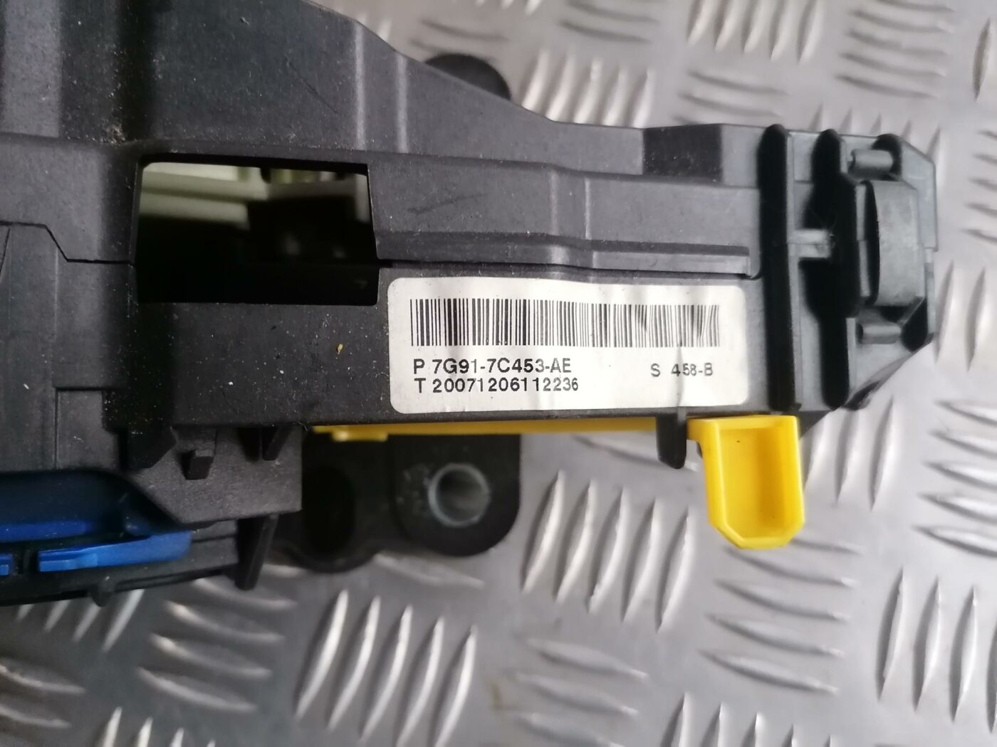 Ātrumu pārslēgšanas slēdzis priekš FORD MONDEO 2007 3 Ātrumu pārslēgšanas slēdzis priekš FORD MONDEO 2007