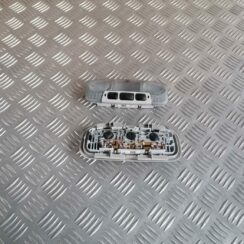 Priekšējo sēdvietu apgaismojums priekš FORD MONDEO 2007