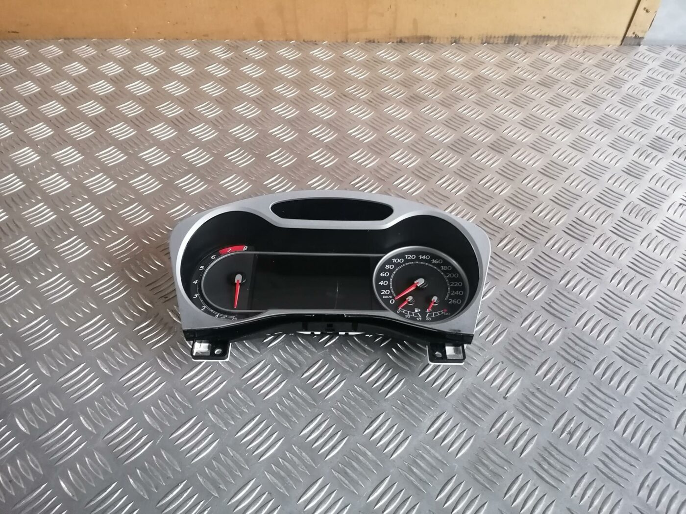 Spidometrs priekš FORD MONDEO 2007