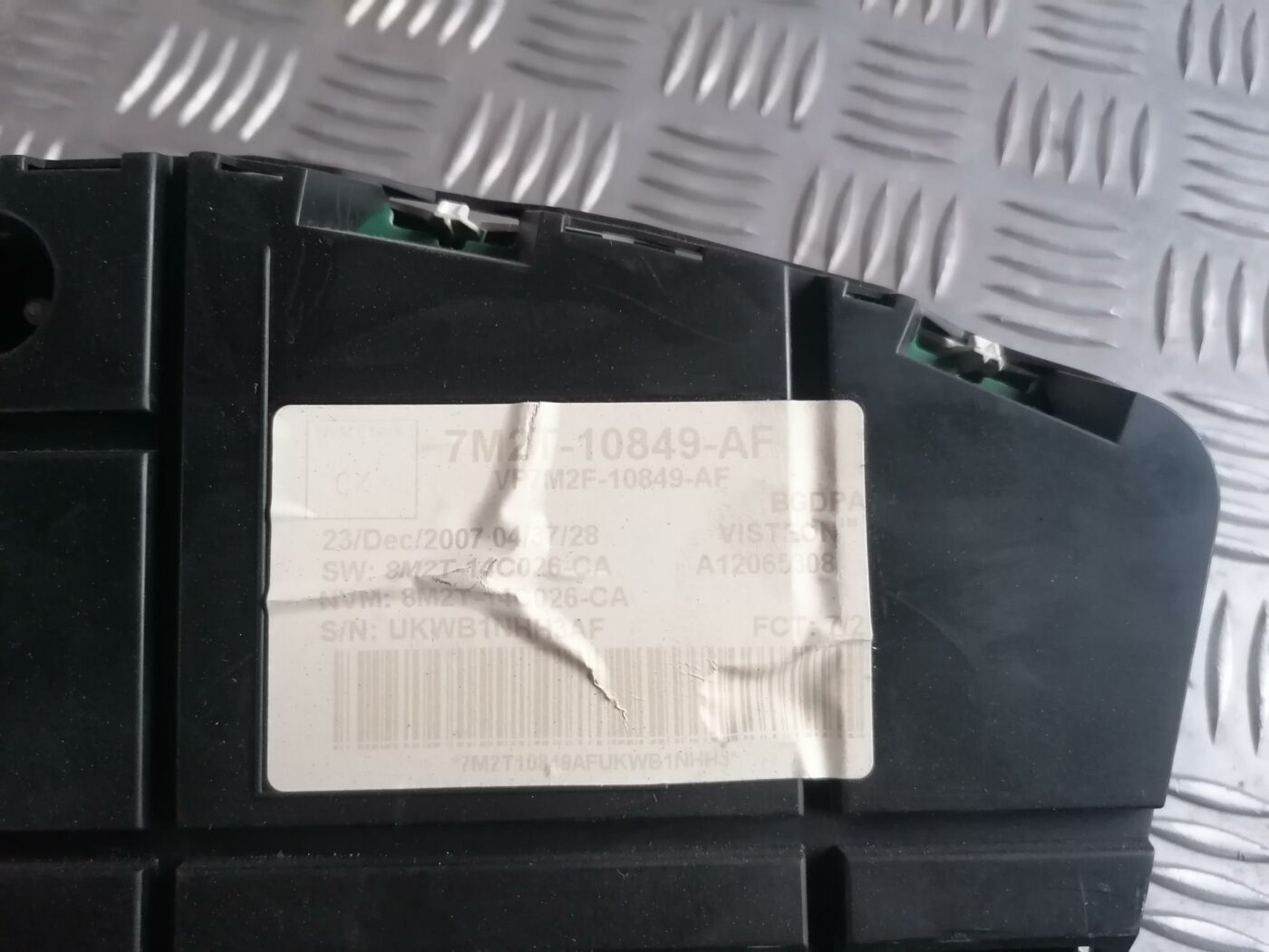 Spidometrs priekš FORD MONDEO 2007