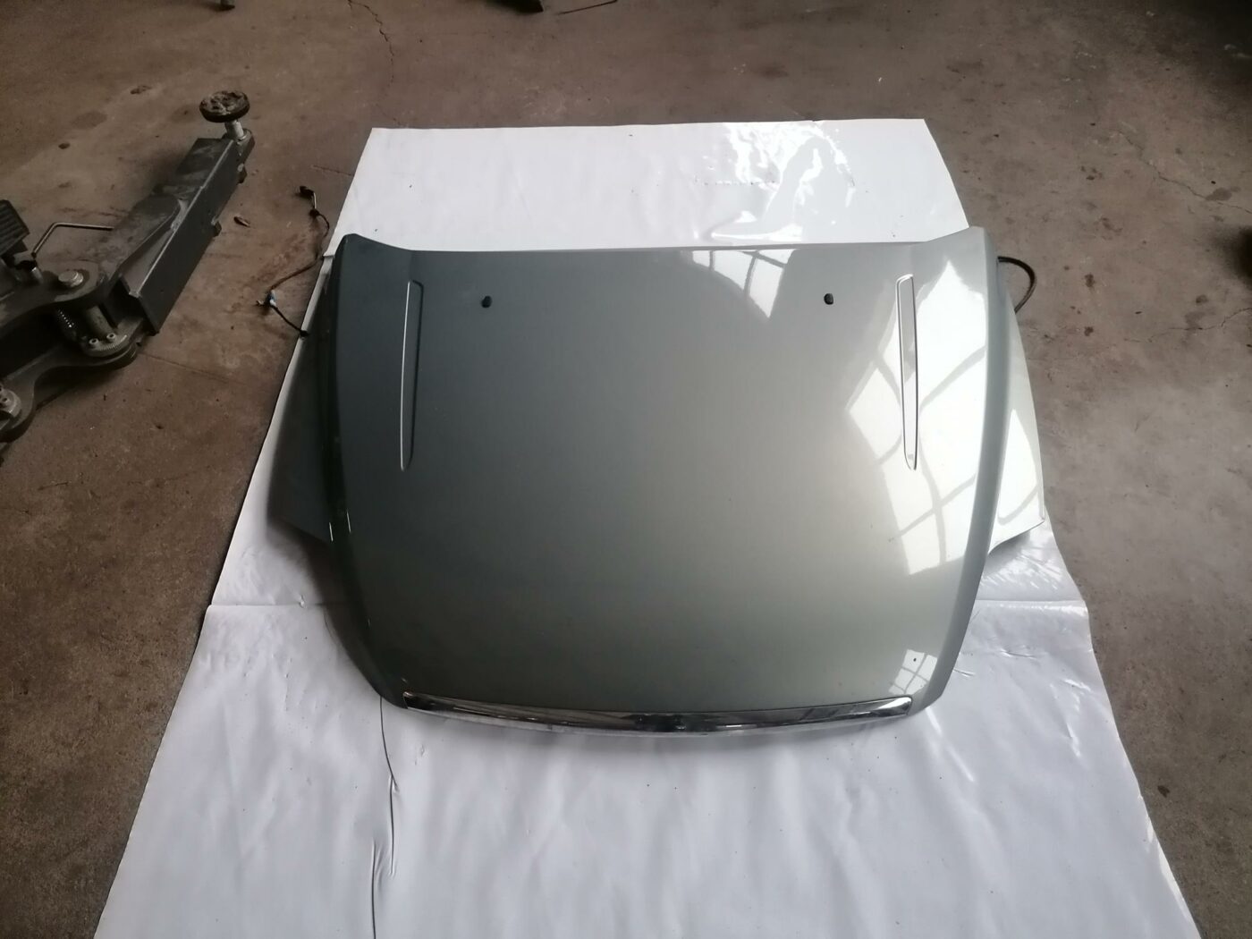 Pārsegs priekš FORD MONDEO 2007