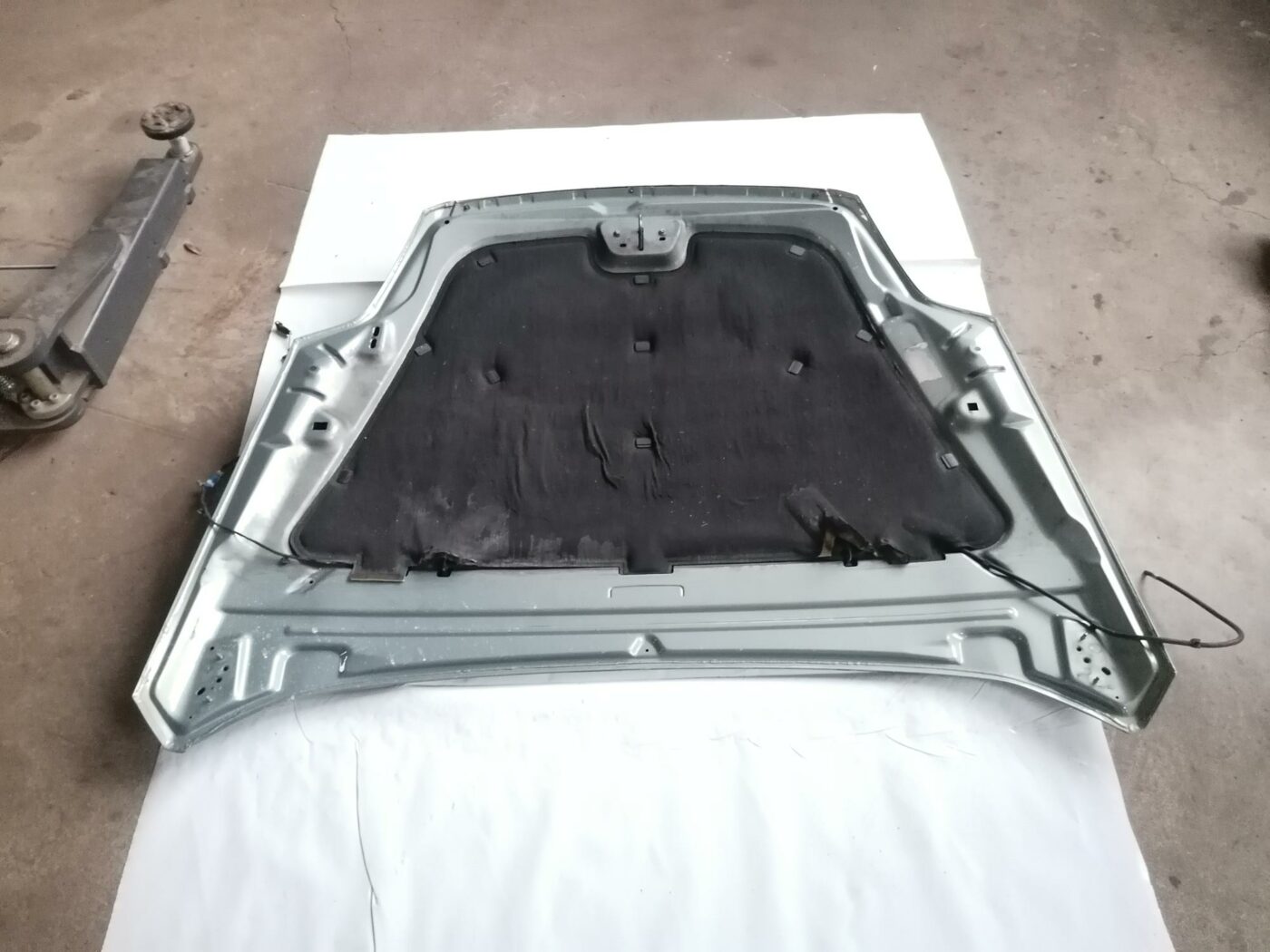 Pārsegs priekš FORD MONDEO 2007