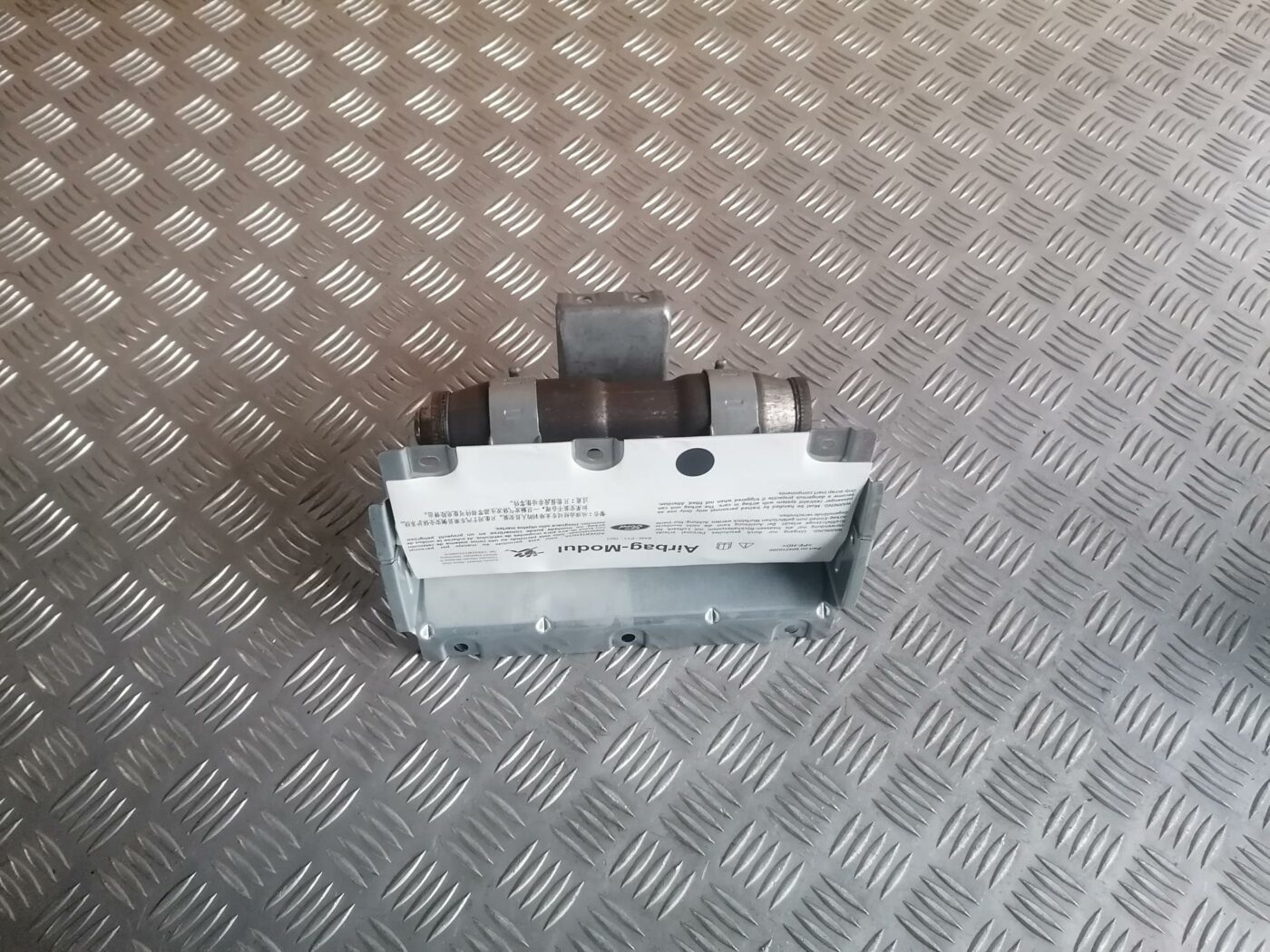 Mērinstrumentu paneļa drošības spilvens priekš FORD MONDEO 2007