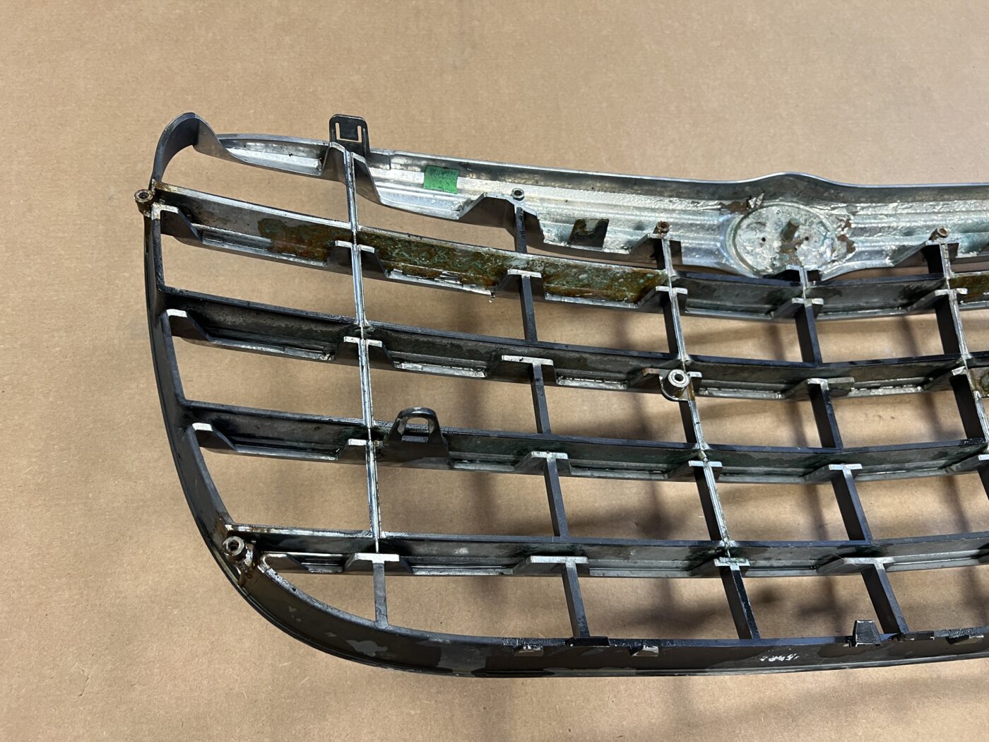 Bufera reste priekš CHRYSLER SEBRING 2006