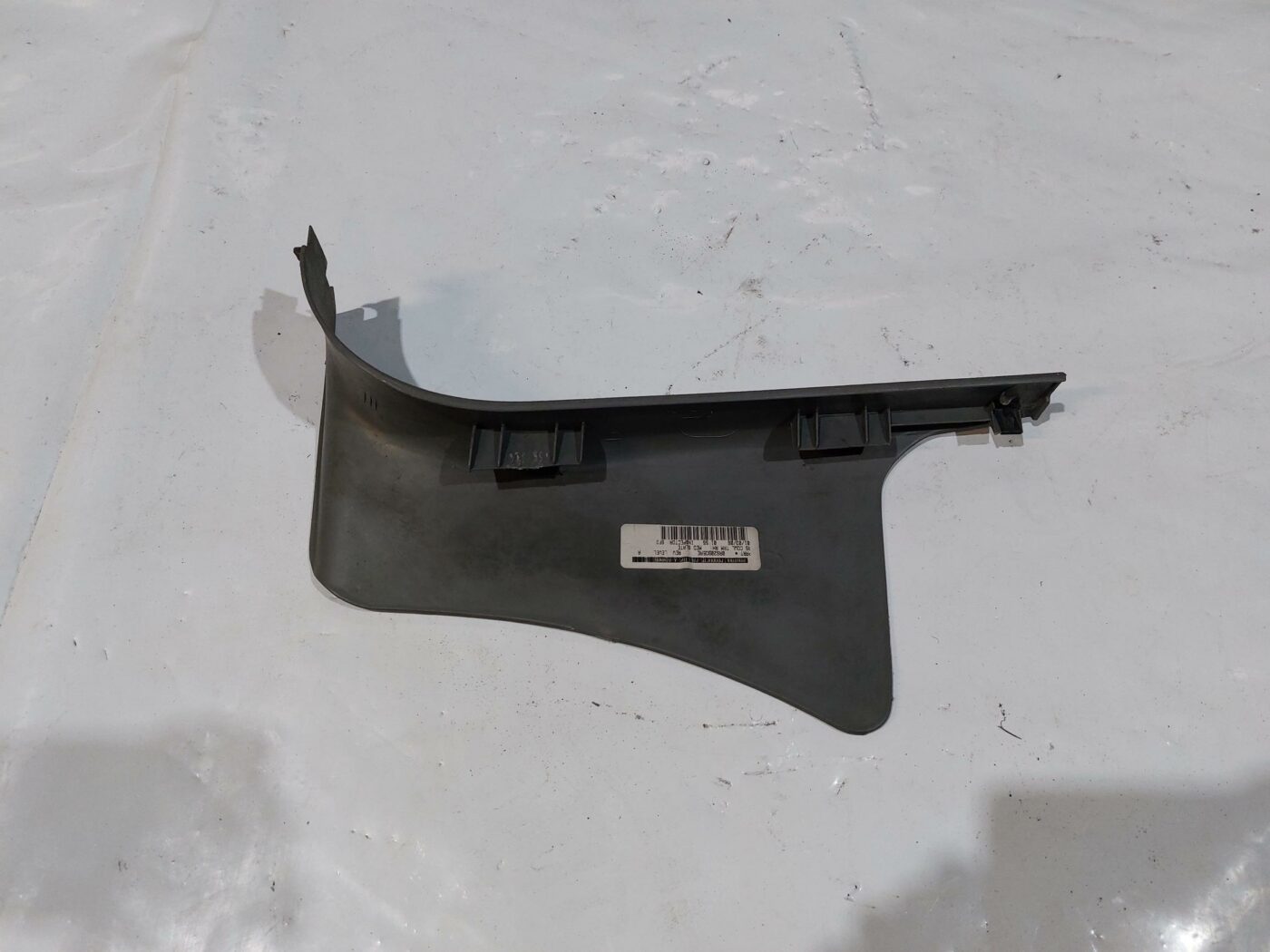 Sliekšņa priekšēja laba uzlika (salonā) priekš CHRYSLER VOYAGER 2006