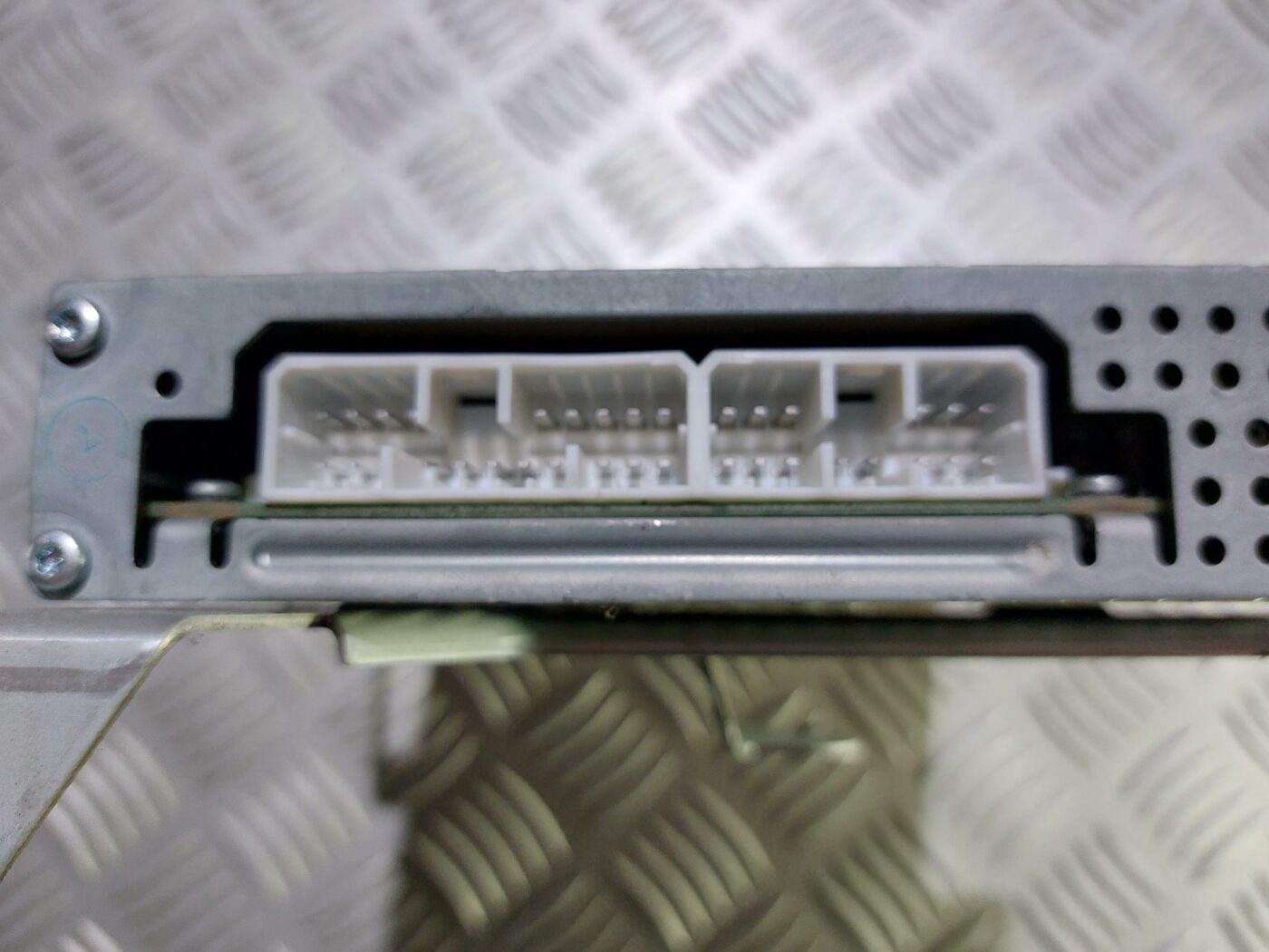 Audio pastiprinātāja bloks priekš CHRYSLER VOYAGER 2006