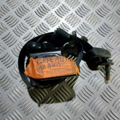 Aizmugurējā vidēja drošības josta priekš CHRYSLER VOYAGER 2006