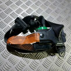 Aizmugurējā kreisa drošības josta priekš CHRYSLER VOYAGER 2006