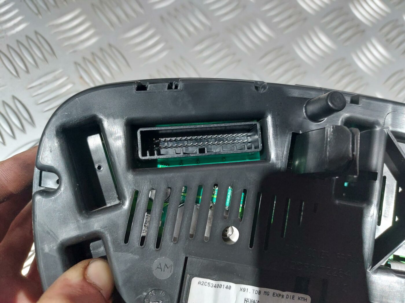 Spidometrs priekš RENAULT LAGUNA 2011