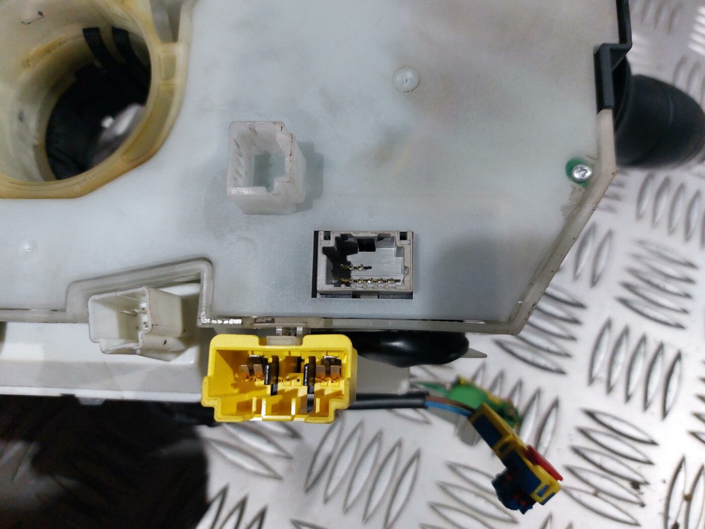 Stūres statnes slēdzis priekš RENAULT LAGUNA 2011 5 Stūres statnes slēdzis priekš RENAULT LAGUNA 2011