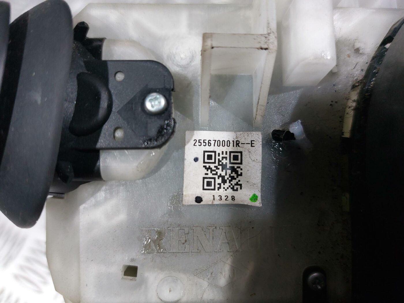 Stūres statnes slēdzis priekš RENAULT LAGUNA 2011 6 Stūres statnes slēdzis priekš RENAULT LAGUNA 2011