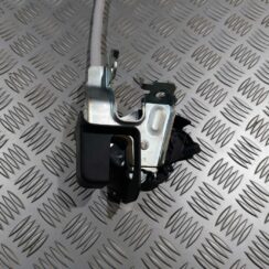 Sēdekļa aizmugures slēdzene priekš RENAULT LAGUNA 2011