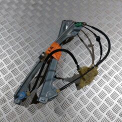 Stikla pacelšanas mehānisms priekšējais kreisais priekš RENAULT LAGUNA 2011