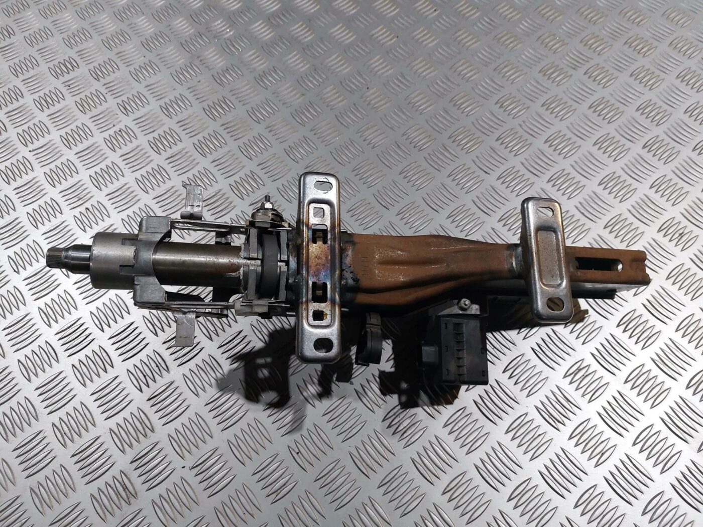 Stūres statne priekš RENAULT LAGUNA 2011 2 Stūres statne priekš RENAULT LAGUNA 2011