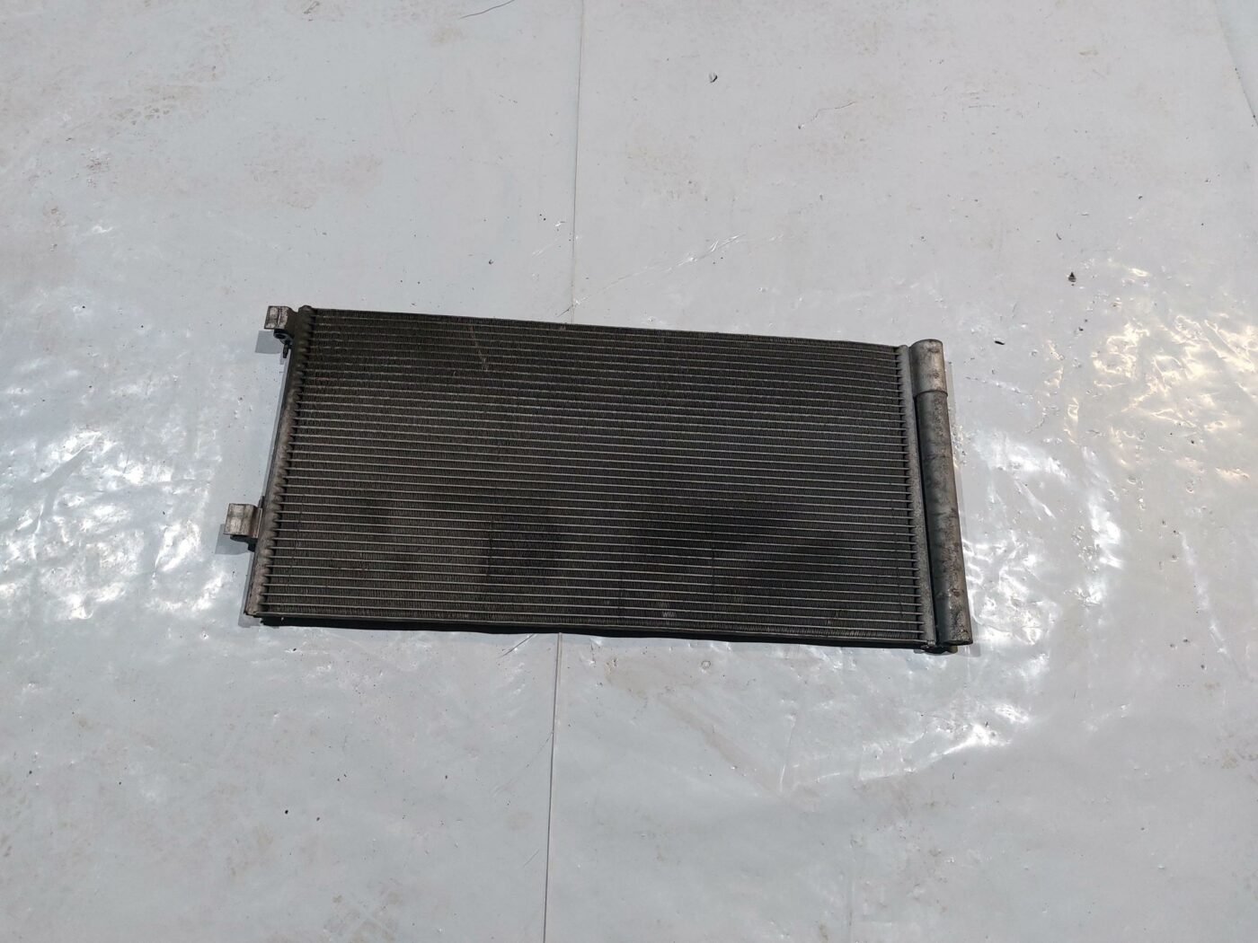 Gaisa kondicioniera radiators priekš RENAULT LAGUNA 2011