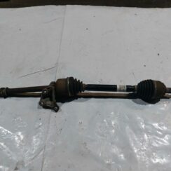 Pusass priekšēja labā priekš RENAULT LAGUNA 2011