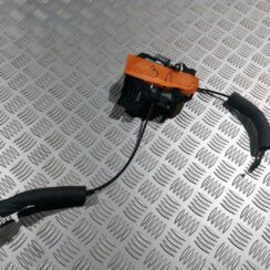 Aizmugurējo kreiso durvju slēdzene priekš RENAULT LAGUNA 2011