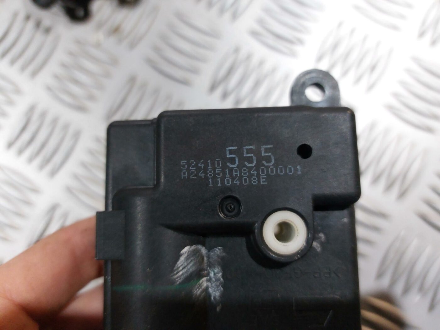 Apsildes sistēmas aktuators priekš RENAULT LAGUNA 2011 3 Apsildes sistēmas aktuators priekš RENAULT LAGUNA 2011