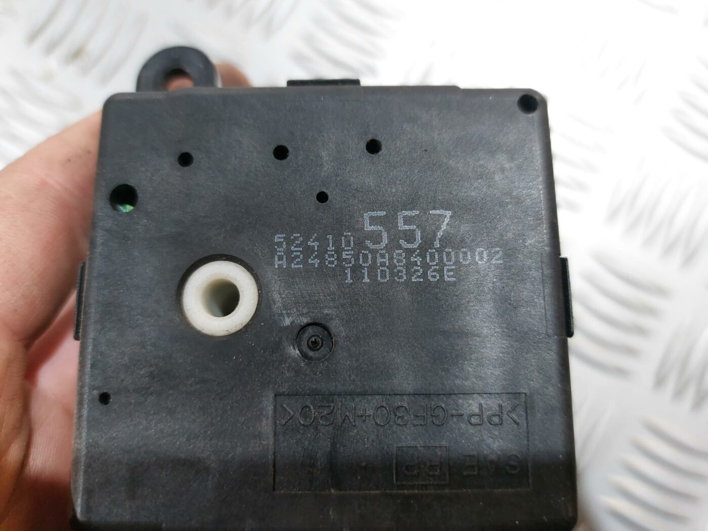 Apsildes sistēmas aktuators priekš RENAULT LAGUNA 2011 3 Apsildes sistēmas aktuators priekš RENAULT LAGUNA 2011