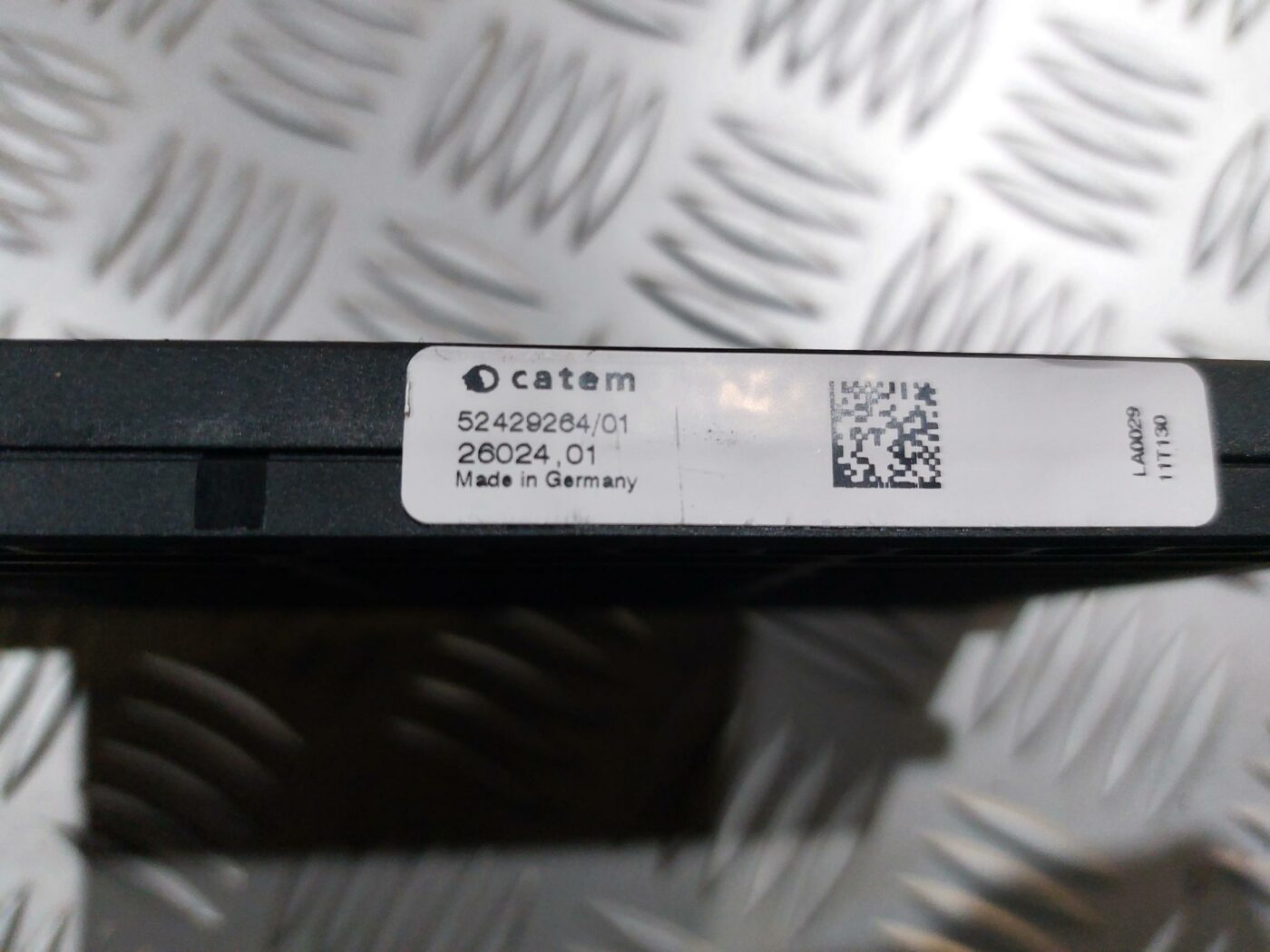 Papildus autonoma elektriskais sildītājs priekš RENAULT LAGUNA 2011