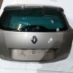 Bagāžnieka vāks priekš RENAULT LAGUNA 2011