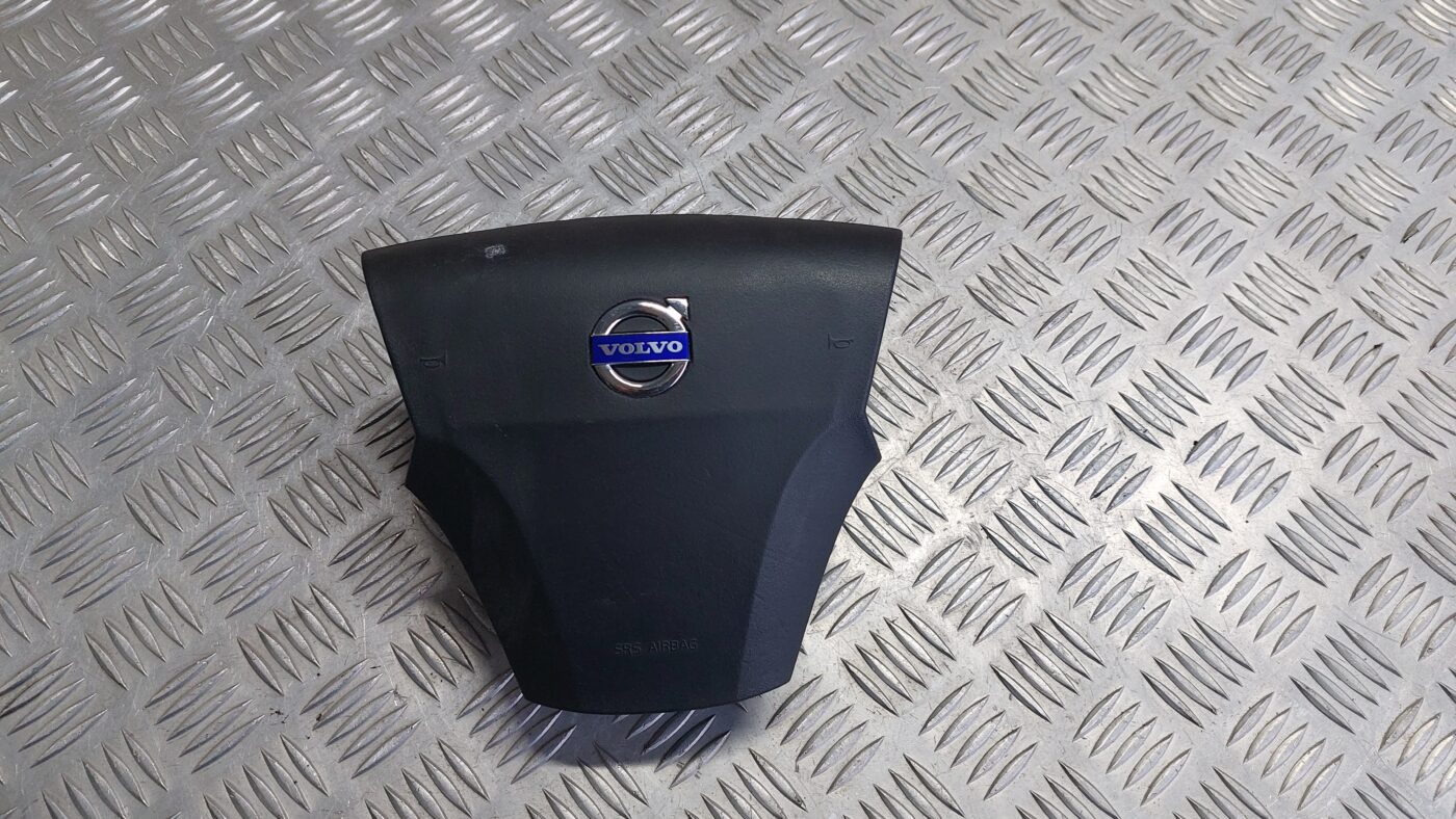 Stūres drošības spilvens priekš VOLVO S40 2004 Black