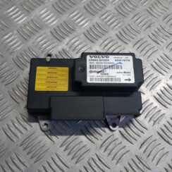 Drošības spilvena vadības bloks priekš VOLVO S40 2004 Black