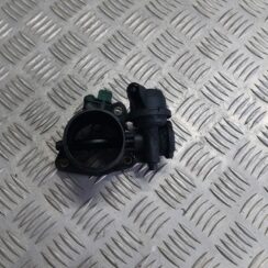 Droseļvārsts priekš VOLVO S40 2004 Black