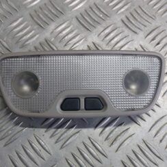 Aizmugurējo sēdvietu apgaismojums priekš VOLVO S40 2004 Black