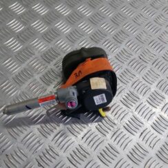 Aizmugurējā kreisa drošības josta priekš VOLVO S40 2004 Black