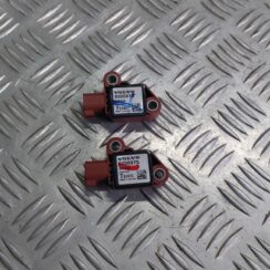 Drošības spilvena trieciensensors priekš VOLVO S40 2004 Black